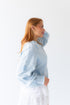 UNC Ritter Repeat Lantern Sleeve Crew